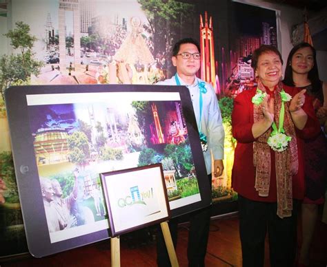 Quezon City launches new tourism slogan, website.